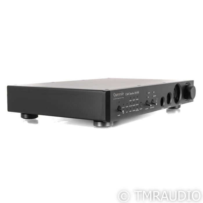Questyle Audio Engineering CMA Twelve Master DAC / Headphone Amplifier; D/A Converter