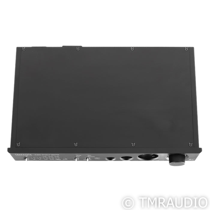 Questyle Audio Engineering CMA Twelve Master DAC / Headphone Amplifier; D/A Converter