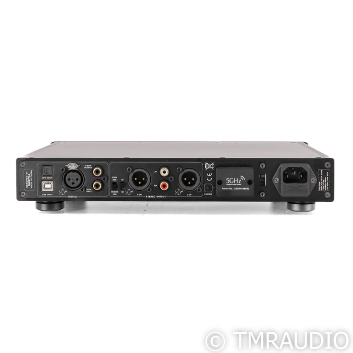Questyle Audio Engineering CMA Twelve Master DAC / Headphone Amplifier; D/A Converter