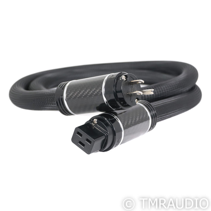Shunyata Research Alpha V2 XC Power Cable; 1.75m AC Cord (20 Amp)