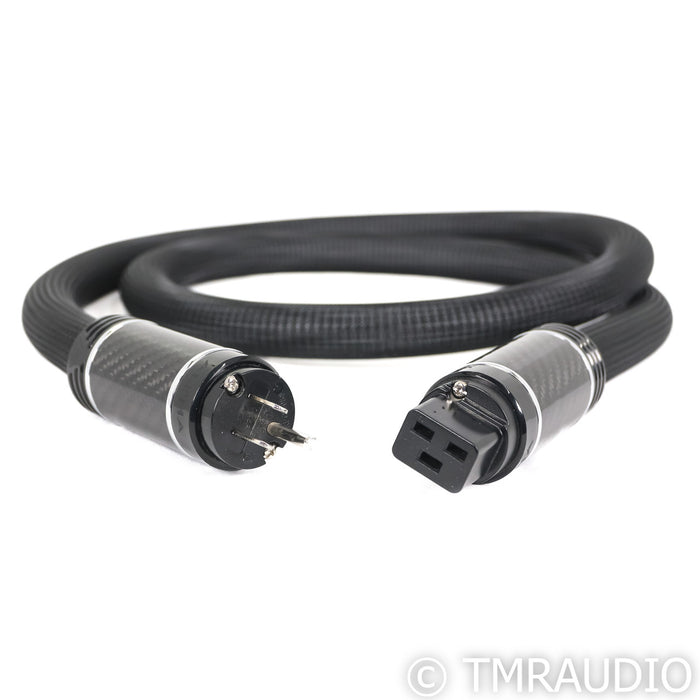 Shunyata Research Alpha V2 XC Power Cable; 1.75m AC Cord (20 Amp)