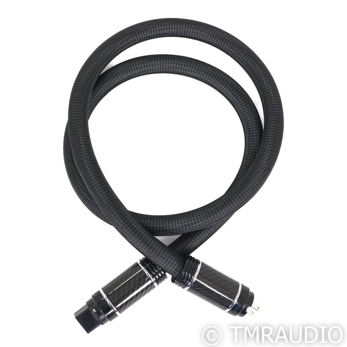 Shunyata Research Alpha V2 XC Power Cable; 1.75m AC Cord (20 Amp)