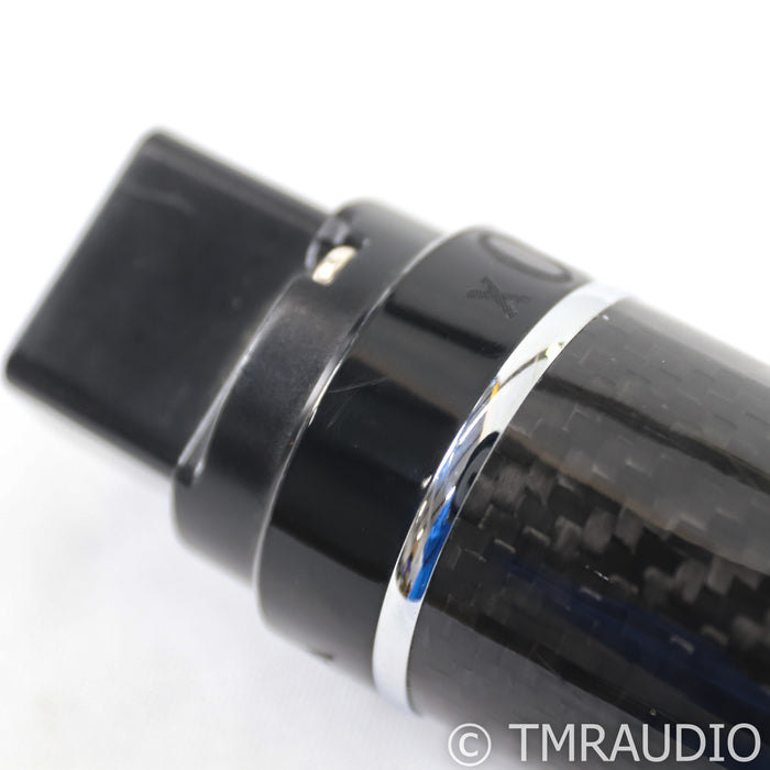 Shunyata Research Alpha V2 XC Power Cable; 1.75m AC Cord (20 Amp)
