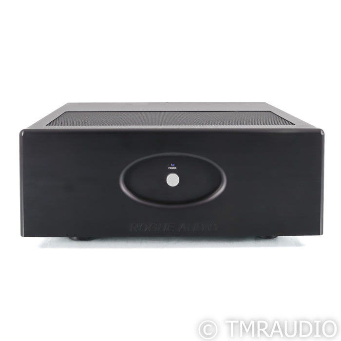 Rogue Audio ST100 Dark Stereo Tube Power Amplifier; Stereo 100