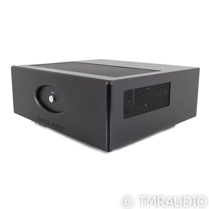Rogue Audio ST100 Dark Stereo Tube Power Amplifier; Stereo 100