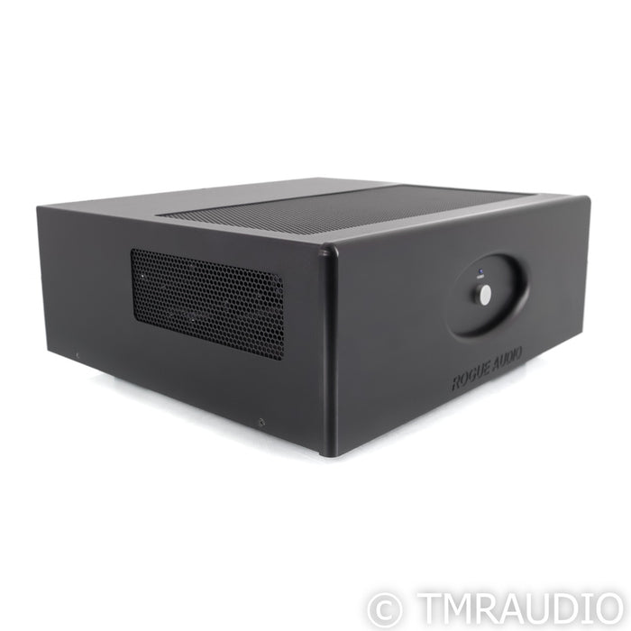 Rogue Audio ST100 Dark Stereo Tube Power Amplifier; Stereo 100