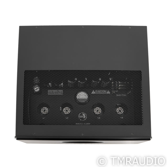 Rogue Audio ST100 Dark Stereo Tube Power Amplifier; Stereo 100