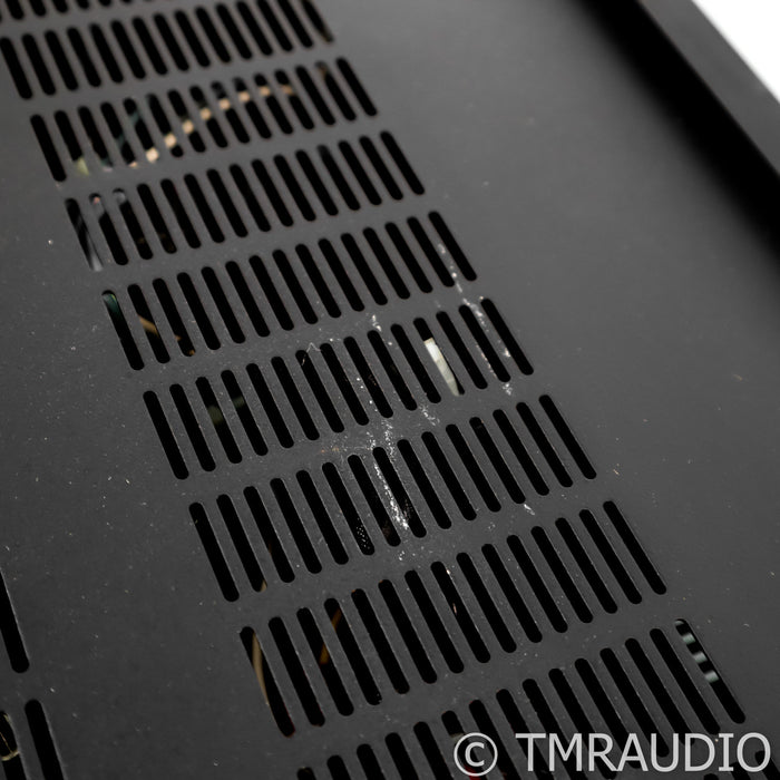 McIntosh MC122 Stereo Power Amplifier; MC-122