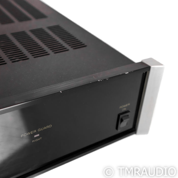 McIntosh MC122 Stereo Power Amplifier; MC-122