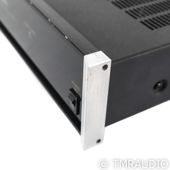 McIntosh MC122 Stereo Power Amplifier; MC-122
