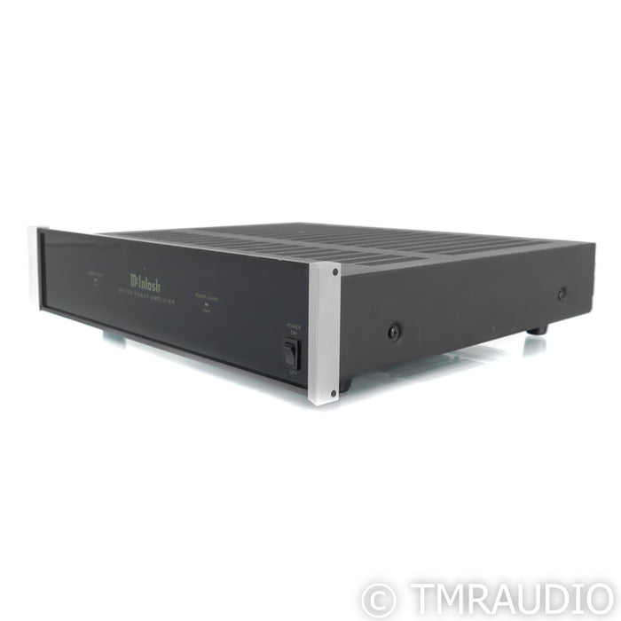 McIntosh MC122 Stereo Power Amplifier; MC-122