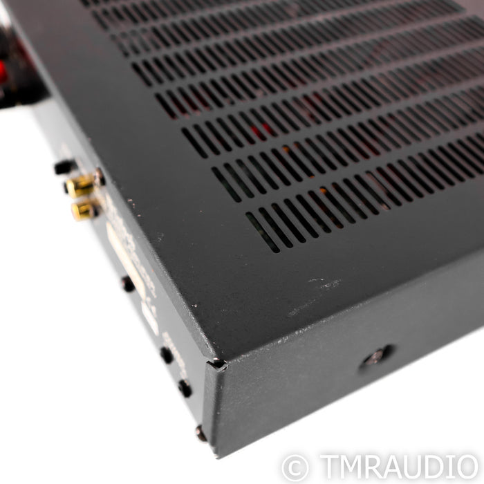 McIntosh MC122 Stereo Power Amplifier; MC-122