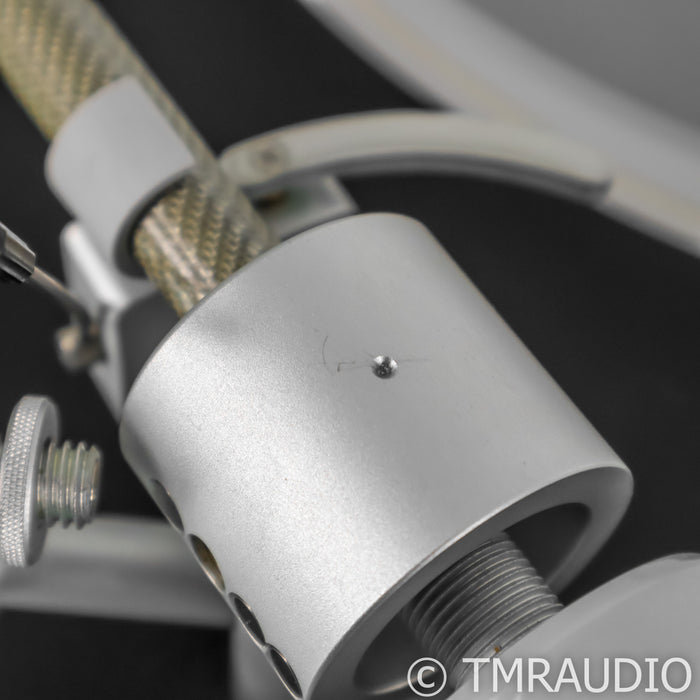 Clear Audio Emotion Belt Drive Turntable; Satisfy CF Tonearm; Hana ML Cartridge