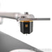 Clear Audio Emotion Belt Drive Turntable; Satisfy CF Tonearm; Hana ML Cartridge