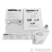 Clear Audio Emotion Belt Drive Turntable; Satisfy CF Tonearm; Hana ML Cartridge