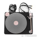 Clear Audio Emotion Belt Drive Turntable; Satisfy CF Tonearm; Hana ML Cartridge