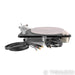 Clear Audio Emotion Belt Drive Turntable; Satisfy CF Tonearm; Hana ML Cartridge