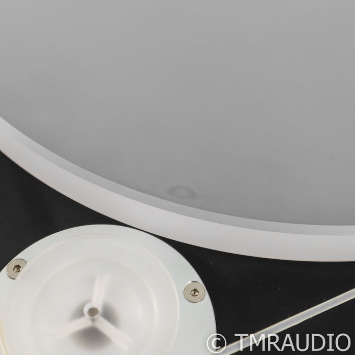 Clear Audio Emotion Belt Drive Turntable; Satisfy CF Tonearm; Hana ML Cartridge