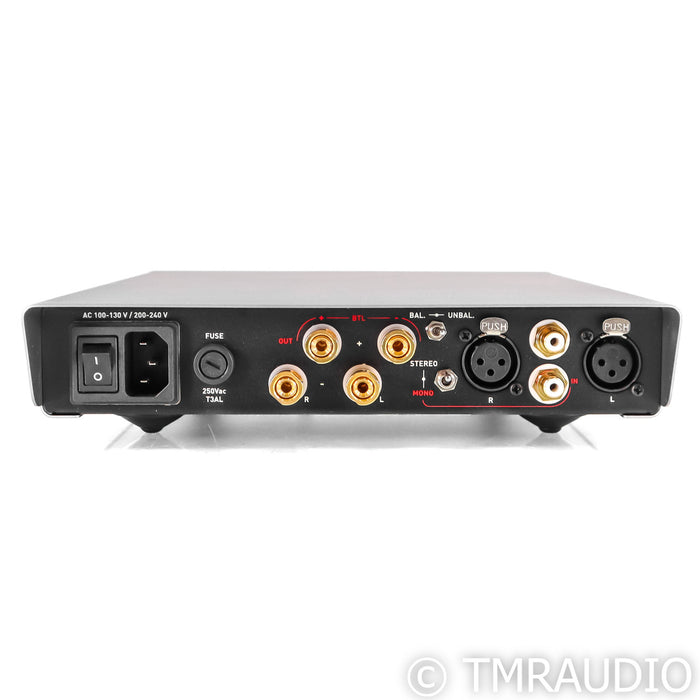 NuPrime AMG-STA Stereo / Mono Power Amplifier; AMG STA