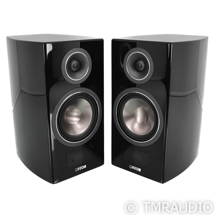 Canton Smart Vento 3 Wireless Powered Bookshelf Speakers; Pair (Demo w/ Warranty)
