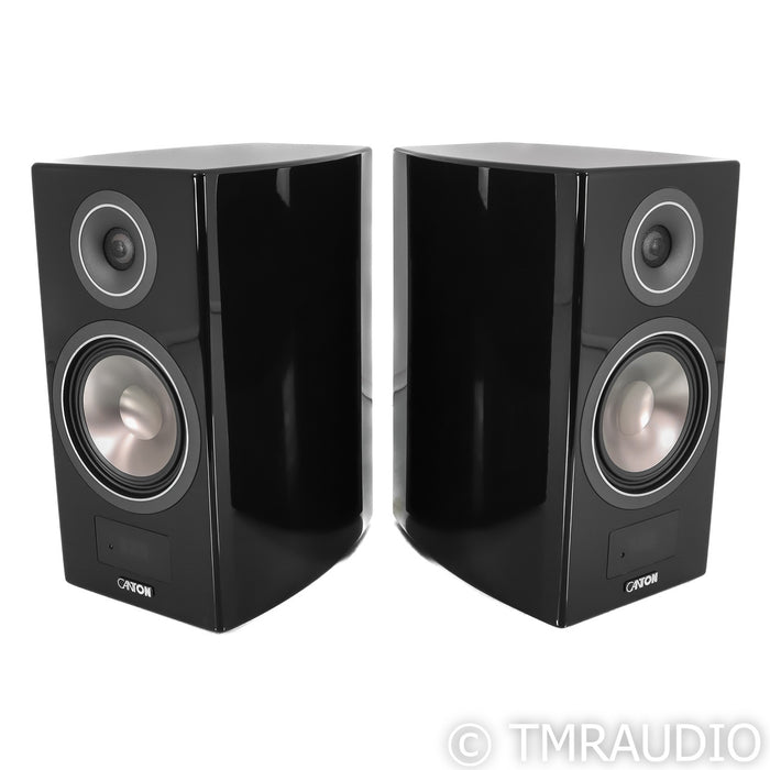 Canton Smart Vento 3 Wireless Powered Bookshelf Speakers; Pair (Demo w/ Warranty)