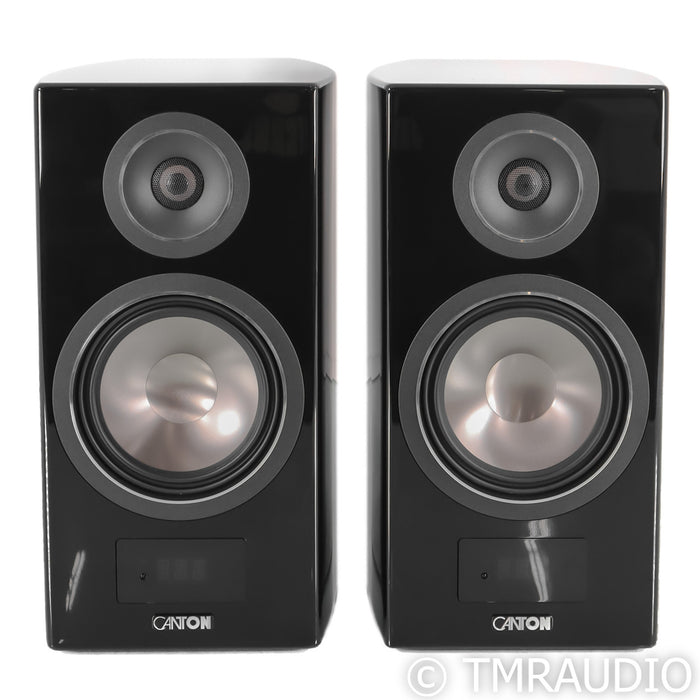 Canton Smart Vento 3 Wireless Powered Bookshelf Speakers; Pair (Demo w/ Warranty)