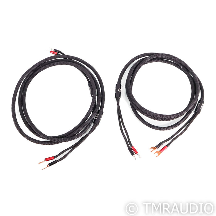 Zu Audio Event LC MkII Speaker Cables; 10ft Pair