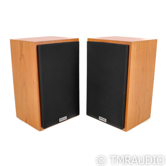 ProAc Tablette Ten Signature Bookshelf Speakers; Cherry Pair