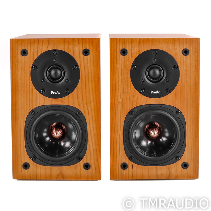 ProAc Tablette Ten Signature Bookshelf Speakers; Cherry Pair