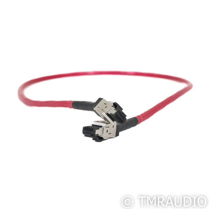 Nordost Heimdall 2 Ethernet Cable; 1m Digital Interconnect (Open Box)