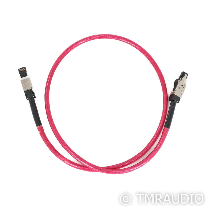 Nordost Heimdall 2 Ethernet Cable; 1m Digital Interconnect (Open Box)