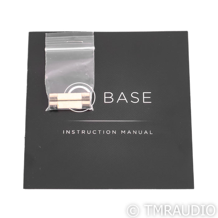Nordost QRT QBase Mark III; AC Power Line Distributor