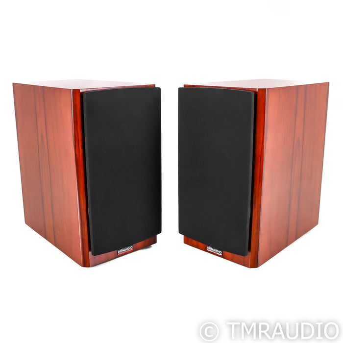 Dynaudio Focus 110A Bookshelf Speakers; Rosewood Pair