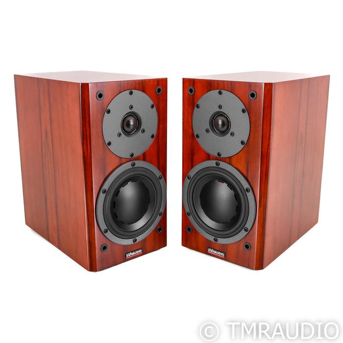 Dynaudio Focus 110A Bookshelf Speakers; Rosewood Pair
