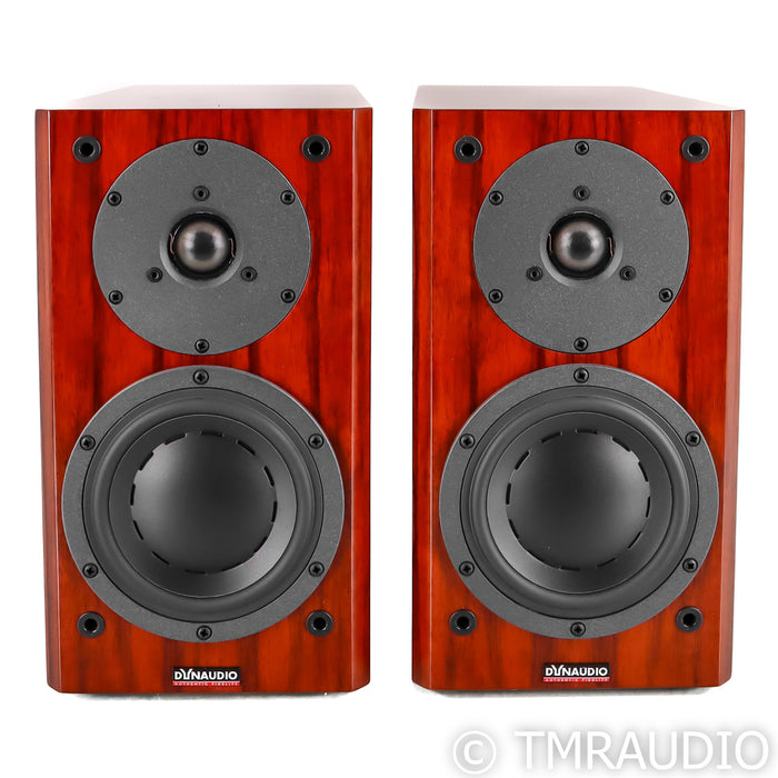 Dynaudio Focus 110A Bookshelf Speakers; Rosewood Pair