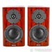 Dynaudio Focus 110A Bookshelf Speakers; Rosewood Pair