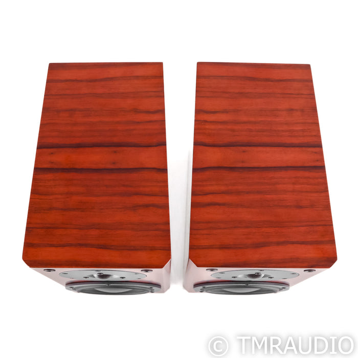 Dynaudio Focus 110A Bookshelf Speakers; Rosewood Pair