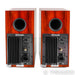 Dynaudio Focus 110A Bookshelf Speakers; Rosewood Pair