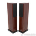 Salk Supercharged SongTower Floorstanding Speakers; Curly Walnut Pair