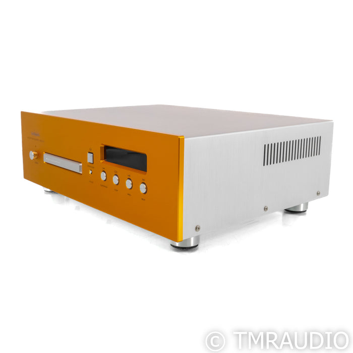 Line Magnetic LM-515CD Player / DAC; USB; Orange