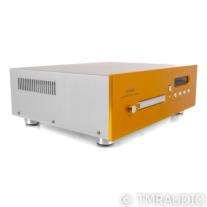 Line Magnetic LM-515CD Player / DAC; USB; Orange