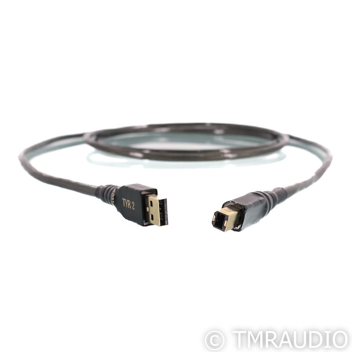 Nordost Tyr 2 USB Cable; 2m Digital Interconnect (Open Box)
