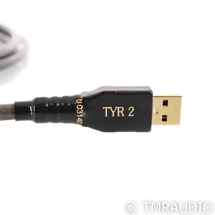 Nordost Tyr 2 USB Cable; 2m Digital Interconnect (Open Box)