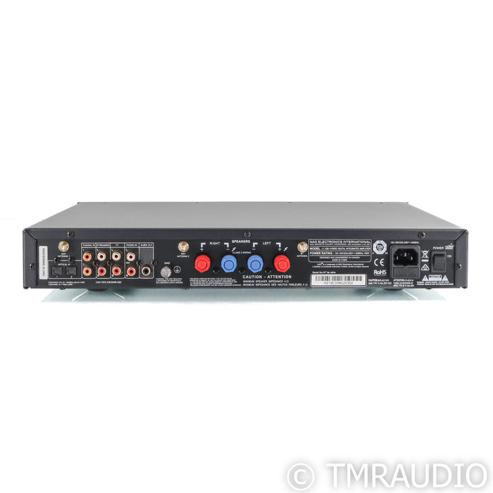 NAD C 338 Hybrid Digital Integrated Amplifier (Open Box)