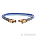 Cardas Clear Cygnus RCA Cables; 1m Pair Interconnects