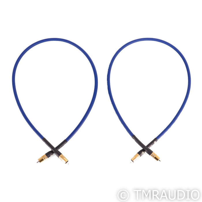 Cardas Clear Cygnus RCA Cables; 1m Pair Interconnects
