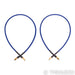 Cardas Clear Cygnus RCA Cables; 1m Pair Interconnects
