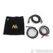 Morrow Audio Elite Speaker Cables; 2m Pair Banana