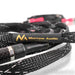 Morrow Audio Elite Speaker Cables; 2m Pair Banana