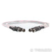 Morrow Audio Elite RCA Cables; 1m Pair Interconnects